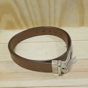 Authentic Leather Coach Belt size 32 - 34 Waist Unisex